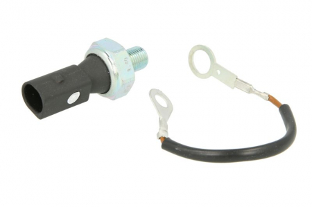 Senzor presiune ulei (1,4bar; 1 pin; negru) AUDI A4, A6 2.4/3.2 intre 2004-2009 [1]