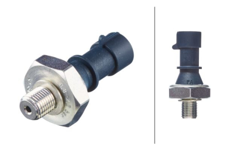 Electrica - Senzor presiune ulei (1,8-2,2bar; 1 pin; gri) potrivit OPEL ASTRA G, ASTRA G CLASSIC, ASTRA H, ASTRA H GTC, MERIVA A, VECTRA C, VECTRA C GTS, ZAFIRA B 1.6 03.00-09.12