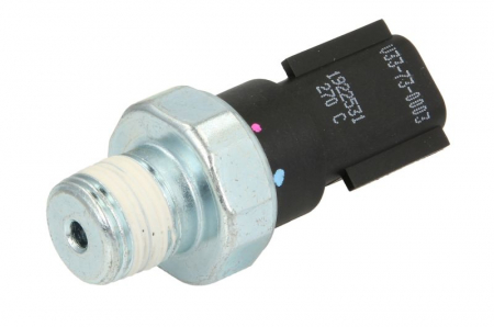 Electrica - Senzor presiune ulei (1 pin; negru) CHRYSLER 300 C, 300 M, NEON, NEON II, PT CRUISER, SEBRING, VOYAGER III, VOYAGER IV, VOYAGER V; DODGE JOURNEY, NEON II, NITRO; JEEP CHEROKEE 1.6-4.0