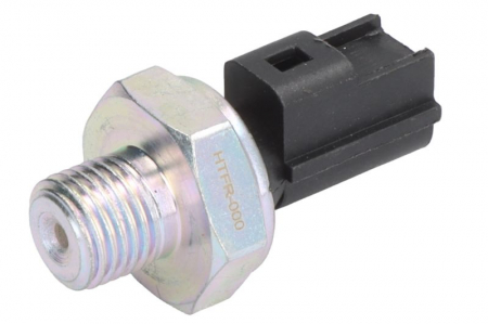 Senzori - Senzor presiune ulei (1 pin; negru) potrivit CITROEN JUMPER II; FIAT DUCATO; FORD COUGAR, ESCORT CLASSIC, ESCORT VI, FIESTA IV, FIESTA V, FIESTA/HATCHBACK, FIESTA/MINIVAN, FOCUS I 1.3-3.2D 01.95-