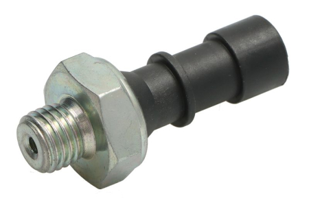 Electrica - Senzor presiune ulei (1 pin) potrivit AGRIFULL 60.86 F, 60.86 V; CASE IH 100 U, 1070 U, 1080 U, 1090 U, 1095 C, 1100 U, 70 U, 80 U, 90 U; FIAT 140-90 DT, 180-90 DT, 45-66 2WD, 45-66 4WD, 45-66 S 2WD