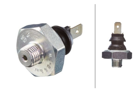 Electrica - Senzor presiune ulei (1 pin) potrivit ALFA ROMEO 166, 33, GTV, SPIDER AR16202/AR34102/VM96A 07.90-04.05