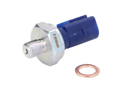 Electrica - Senzor presiune ulei (1 pin) potrivit AUDI A1, A3, A4 ALLROAD B8, A4 B8, A4 B9, A5, A6 ALLROAD C7, A6 C7, A7, A8 D4, Q2, Q3, Q5, Q7, TT; PORSCHE MACAN; SEAT ALHAMBRA, ALTEA 1.0-3.0 09.04-