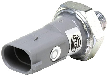 Electrica - Senzor presiune ulei potrivit AUDI A1, A3, A4 ALLROAD B8, A4 ALLROAD B9, A4 B8, A4 B9, A5, A6 C7, A6 C8, A7, A8 D4, Q2, Q3, Q5, Q7, Q8, TT; SEAT IBIZA IV SC 1.4-2.0H dupa 2009 - (1 pin; verde)