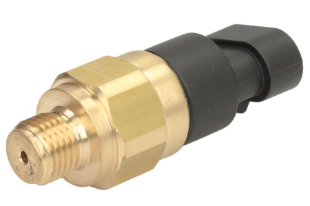 Electrica - Senzor presiune ulei (16bar, 3 pin, negru) potrivit MAN L2000, M 2000 L, M 2000 M, TGA, TGL I, TGM I D0826LFL03-D0836LFLAQ 08.95-