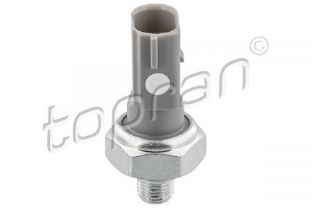Electrica - Senzor presiune ulei potrivit AUDI A3, A4 ALLROAD B9, A4 B9, A5, A6 C7, Q2, Q3, Q5; SEAT ARONA, ATECA, IBIZA V, LEON, LEON ST, TARRACO; SKODA KAROQ 1.6D/2.0D dupa 2011 - (2,0-2,7bar; 2 pin; gri)