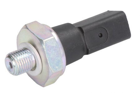 Senzori - Senzor presiune ulei (2,3bar; 2 pin; negru) potrivit AUDI A4 ALLROAD B8, A4 B8, A5, A6 ALLROAD C6, A6 ALLROAD C7, A6 C6, A6 C7, A7, A8 D4, Q5, Q7; VW PHAETON, TOUAREG 2.4-4.2D 05.04-09.18