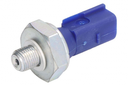 Senzori - Senzor presiune ulei (2,55bar; 1 pin; albastru) potrivit AUDI A3, A4 ALLROAD B8, A4 B8, A5, A6 C7, A8 D4, Q3, Q5, TT; SEAT ALHAMBRA, ALTEA, ALTEA XL, EXEO, EXEO ST, LEON, TOLEDO III 1.2-2.5 09.04-