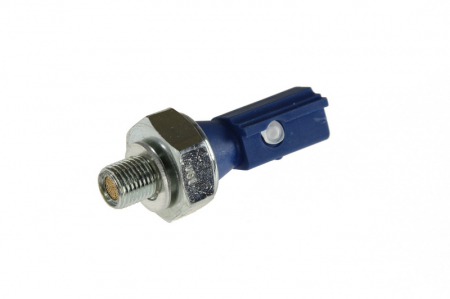 Electrica - Senzor presiune ulei (2,55bar; 1 pin; dark albastru) AUDI A3, A4, A4 ALLROAD, A5, A6, A8, Q3, Q5, TT; SEAT ALHAMBRA, ALTEA, ALTEA XL, EXEO, EXEO ST, LEON, TOLEDO III; SKODA OCTAVIA II 1.2-2.5 dupa 200