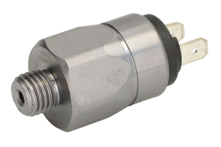 Electrica - Senzor presiune ulei (2 pin) potrivit CASE IH 105 U, 75 N, 85 C, 85 U, 95 C, 95 N, 95 U, 100 U, 1060 C, 1070 C, 1070 N, 1070 U, 1075 C, 1075 N, 1080 U, 1085 C, 1090 U, 1095 C, 1095 N, 1100 U, 70 U