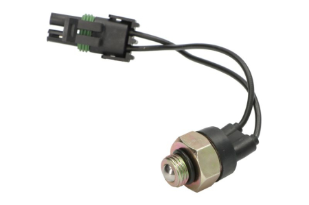 Electrica - Senzor presiune ulei (2 pin) potrivit JOHN DEERE 415, 445, 455, 5065M, 5070M 2WD, 5070M 4WD, 5075M, 5080M 2WD, 5080M 4WD, 5085M, 5085M 2WD, 5085M 4WD, 5090M 2WD, 5090M 4WD, 5095M 2WD, 5095M 4WD