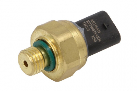 Electrica - Senzor presiune ulei 3 pin potrivit DS DS 3 DS 4 DS 5 DS 7; MERCEDES 123 W123; BMW 1 E82, 1 E88, 1 F20, 1 F21, 2 F22, F87, 2 F23, 3 E90, 3 E91, 3 E92, 3 E93 1.0-3.0H dupa 1976