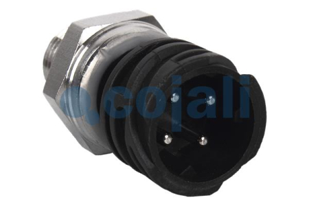 Senzor presiune ulei potrivit RVI MAGNUM; VOLVO 7700, 8500, 8700, 8900, 9500, 9700, 9900, FH, FH II, FH16, FH16 II, FL, FL II, FM, FM II D11A-330-G13C460 dupa 1993 (7bar, 4 pin, negru) [3]