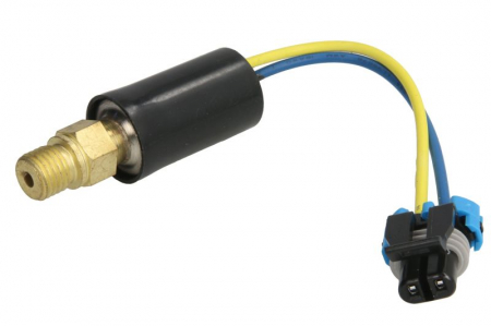 Electrica - Senzor presiune ulei , JOHN DEERE 6010, 6020, 6100, 6110, 6120, 6130, 6210, 6220, 6230, 6300, 6310, 6320, 6330, 6410, 6420, 6430, 6500, 6510, 6520, 6530, 6600, 6810, 6910, 6920, 7630, 7730, 7830