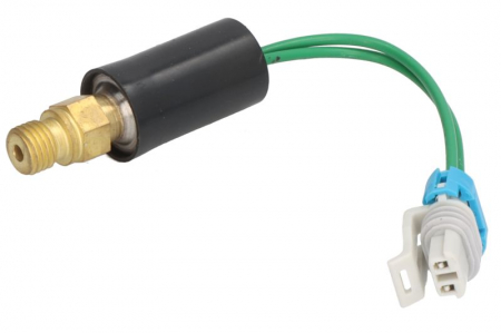 Electrica - Senzor presiune ulei , JOHN DEERE 6010, 6100, 6110, 6210, 6300, 6310, 6410, 6510, 6800, 6810, 6900, 6910, 7210, 7610, 7710, 7810