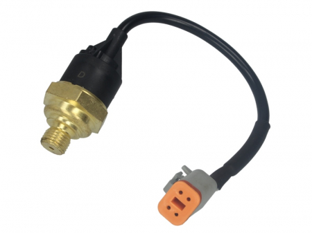 Electrica - Senzor presiune ulei potrivit SCANIA 3, 3 BUS, 4, 4 BUS DC11.01-DT12.08 05.87-04.08