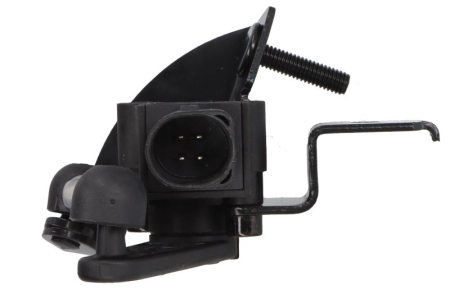 Senzor reglare distanta far (fata) potrivit AUDI A3 8P; SEAT ALTEA, ALTEA XL, LEON 1P, TOLEDO III 5P; SKODA OCTAVIA II, SUPERB II, YETI; VW GOLF V, GOLF V PLUS, GOLF VI dupa 2003 [1]