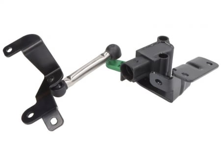 Faruri - Senzor reglare inaltime faruri spate potrivit AUDI Q3 8U; VW CC, EOS, GOLF VI, PASSAT B6, PASSAT B7, SCIROCCO, TIGUAN I, TOURAN I dupa 2005