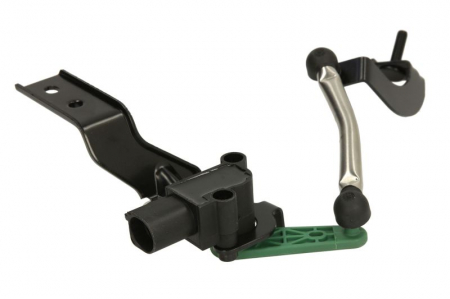 Iluminat auto - Senzor reglare inaltime faruri stanga fata potrivit SEAT ATECA; SKODA KAROQ, SUPERB III; VW ARTEON, PASSAT B8, PASSAT B8 FL dupa 2014