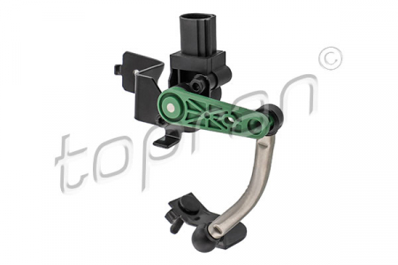 Electrica - Senzor reglare nivel faruri potrivit AUDI Q3; SEAT ALHAMBRA; VW CC B7, EOS, GOLF VI, PASSAT B6, PASSAT B7, SHARAN, TIGUAN, TOURAN 03.05-