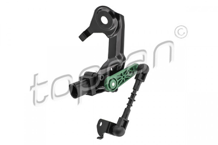 Electrica - Senzor reglare nivel faruri stanga potrivit AUDI A6 ALLROAD C7, A6 C7, A7, A8 D4, Q5 11.08-09.18