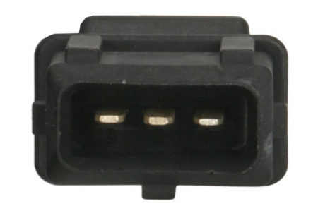 Senzor rezervor de aer numar pini 3, mufa dreptunghiulara potrivit MERCEDES [1]