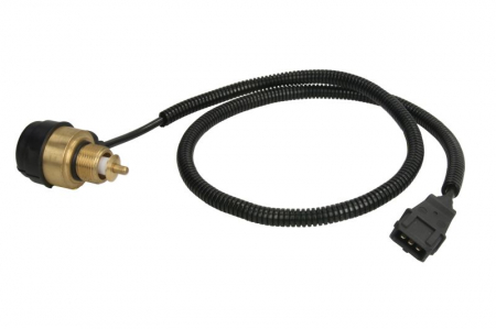 Electrica - Senzor rezervor de aer numar pini 3, mufa dreptunghiulara potrivit MERCEDES