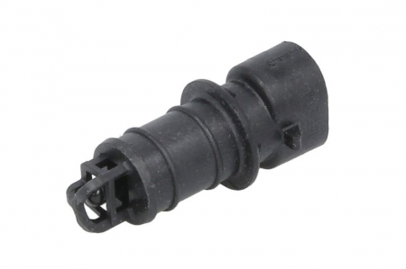 Electrica - Senzor temperatura admisie aer potrivit BUICK CENTURY, LESABRE, PARK AVENUE, RENDEZVOUZ; CADILLAC SEVILLE; CHEVROLET ASTRO, BLAZER S10, CAMARO, CORVETTE, IMPALA, MALIBU 2.2-5.7 dupa 1994