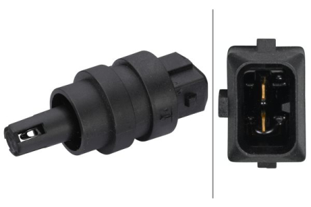 Senzor temperatura admisie potrivit AUDI CABRIOLET B3; FORD GALAXY I; SEAT ALHAMBRA, AROSA, CORDOBA, CORDOBA VARIO, IBIZA II, IBIZA III, LEON, TOLEDO I 1.6-2.5D 02.90-04.12 [2]