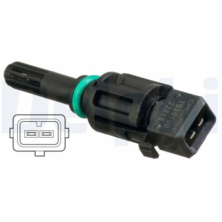 Senzor temperatura admisie potrivit BMW 3 (E36), 3 (E46), 5 (E34), 5 (E39), 5 (E60), 7 (E38), 7 (E65, E66, E67), 8 (E31), X3 (E83), X5 (E53), Z3 (E36), Z4 (E85) 1.7D-5.4 1990-2010 [1]