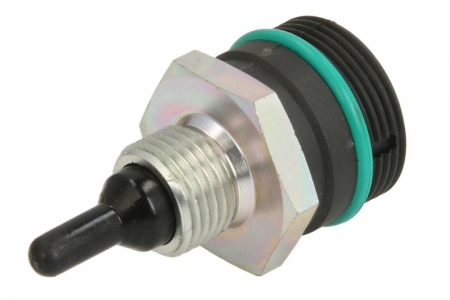 Electrica - Senzor temperatura admisie potrivit IVECO EUROCARGO I-III, EUROSTAR, EUROTECH MP, EUROTRAKKER, STRALIS I, TRAKKER I; MAN E2000, EL, EM, F2000, F90 8460.41L.5020-F4AE3681D dupa 1979