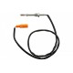 NTY - SENZOR TEMPERATURA AEDERE AUDI A6 2.0TDI 13-18 /în spatele DPF 870MM EGT-AU-030