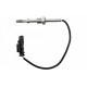 NTY - SENZOR TEMPERATURA AEDERE FIAT 500L 1.3D 62KW, 70KW 12-, 500X 1.3D 70KW 14-, QUBO 1.3D 08- EGT-FT-031
