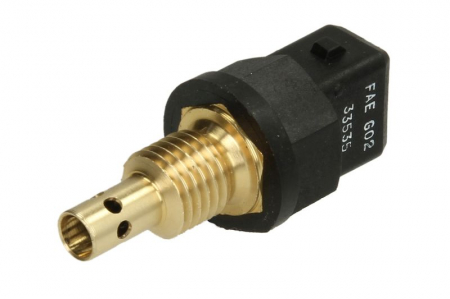 Piese Auto - Senzor temperatura aer admisie AUDI 100, 80, A4, A6, A8, CABRIOLET, COUPE; BMW Seria 3 (E36); FIAT COUPE, PUNTO; LANCIA KAPPA; VW PASSAT 1.4-4.2 intre 1980-2005
