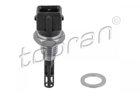 Piese Auto - Senzor temperatura aer admisie BMW Seria 3 (E36), 3 (E46), 5 (E34), 5 (E39), 5 (E60), 5 (E61), 7 (E65, E66, E67), X3 (E83), X5 (E53); OPEL OMEGA B 1.7D-3.9D intre 1991-2007