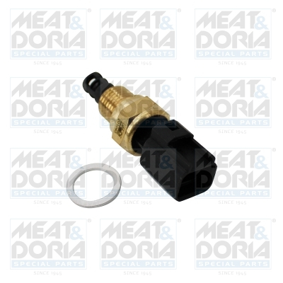 Electrica - Senzor temperatura aer admisie potrivit CHRYSLER 300M, CONCORDE, SEBRING, STRATUS, VOYAGER III; DODGE CALIBER, DAKOTA, INTREPID, RAM 1500, RAM 2500, STRATUS; JEEP CHEROKEE 1.8-8.0 10.84-