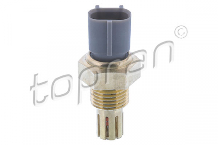 Electrica - Senzor temperatura aer admisie potrivit TOYOTA AURIS, AVENSIS, COROLLA, COROLLA VERSO, HIACE V, HILUX VII, HILUX VIII, IQ, LAND CRUISER 100, LAND CRUISER 200 1.4D-4.5D 01.98-
