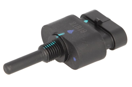 Electrica - Senzor temperatura combustibil potrivit OPEL CORSA D, CORSA D/HATCHBACK, MERIVA A 1.3D 2003-2014
