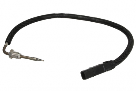 Electrica - Senzor temperatura evacuare (2PIN) potrivit RVI C, D, K, T; VOLVO FH II, FH16, FH16 II, FM, FM II, FMX, FMX II 01.03-