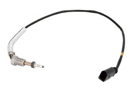 Piese Auto - Senzor temperatura evacuare AUDI A1, A3, Q2, Q3; SEAT ALHAMBRA, ARONA, ATECA, IBIZA V, LEON, LEON SC, LEON ST, TOLEDO IV; SKODA KAROQ, OCTAVIA III, RAPID, SUPERB III 1.6D/2.0D dupa 2011