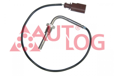 Alimentare combustibil - Senzor temperatura evacuare AUDI A3; SEAT ALTEA, ALTEA XL, LEON, TOLEDO III; SKODA OCTAVIA II, SUPERB II; VW CADDY III, EOS, GOLF PLUS, GOLF V, JETTA III, PASSAT, TOURAN 1.9D/2.0D dupa 2003