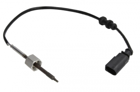Piese Auto - Senzor temperatura evacuare AUDI A3; VW GOLF PLUS, GOLF V, TOURAN 1.4/1.6/2.0 intre 2003-2008