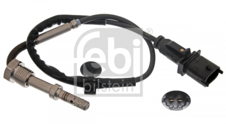 Injectie centrala/comanda - Senzor temperatura evacuare CHEVROLET CRUZE, TRAX; OPEL ASTRA J, ASTRA J GTC, MOKKA / MOKKA X 1.7D dupa 2009