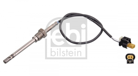 Injectie centrala/comanda - Senzor temperatura evacuare (dupa catalizator/dupa dpf) MERCEDES C (CL203), C T-MODEL (S203), C (W203), CLC (CL203), CLK (C209), E T-MODEL (S211), E (W211), dreapta (W251 2.1D/2.2D/3.0D dupa 2001