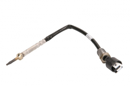Alimentare combustibil - Senzor temperatura evacuare (dupa catalizator/inainte de catalizator/inainte dpf) BMW Seria 1 (E87), 3 (E90), 3 (E91), 5 (E60), 5 (E61), 7 (E65, E66, E67), X3 (E83) 2.0D/2.5D/3.0D intre 2002-2012