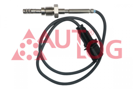 Piese Auto - Senzor temperatura evacuare (dupa convertizor catalitic) potrivit ALFA ROMEO MITO; FIAT GRANDE PUNTO, PUNTO EVO 1.3D 10.05-