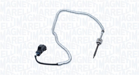 Electrica - Senzor temperatura evacuare (dupa convertizor catalitic) potrivit CHRYSLER VOYAGER IV, VOYAGER V; DODGE NITRO; JEEP CHEROKEE, WRANGLER III 2.8D 06.04-
