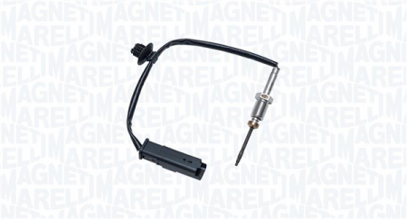 Electrica - Senzor temperatura evacuare (dupa convertizor catalitic) potrivit CITROEN JUMPY II; FIAT SCUDO; PEUGEOT EXPERT, EXPERT TEPEE 1.6D 01.07-