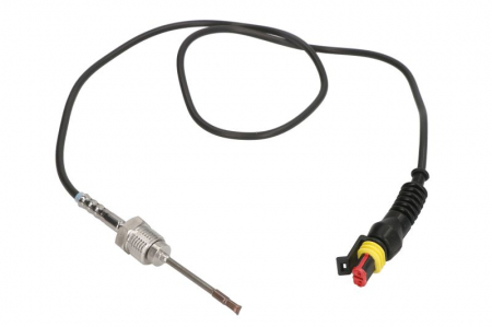 Electrica - Senzor temperatura evacuare potrivit DAF XF 105 dupa 2005 - (dupa convertizor catalitic)
