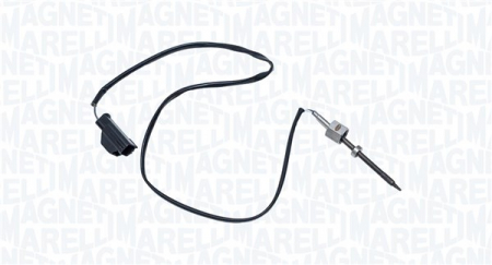 Senzor temperatura evacuare (dupa convertizor catalitic) potrivit DODGE NITRO; JEEP CHEROKEE, WRANGLER III 2.8D 10.06- [2]